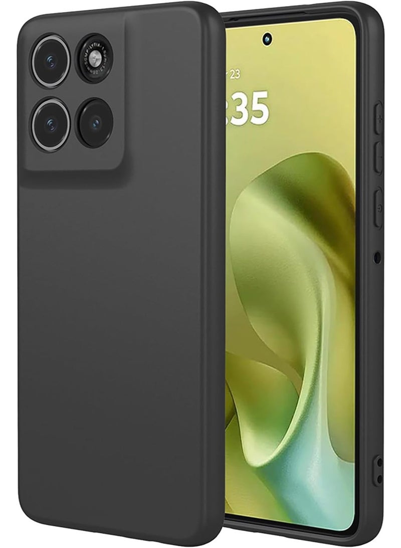 Case for Motorola Moto G86 Case Soft TPU Ultra-Slim Stylish Protective Cover for Motorola Moto G86 - Image 1