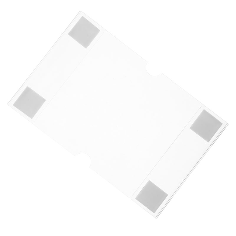 🏠 إطار جداري أكريليك شفاف ومتين للاستخدام المنزلي والمكتبي - Image 4
