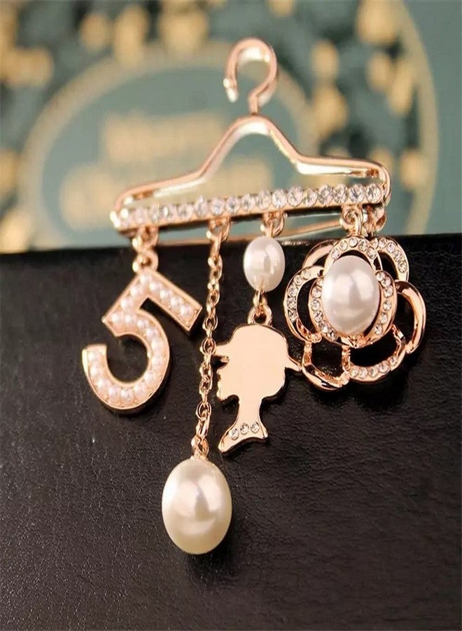 Vientiq Valentine's Day Combo Set Hanger Brooch & Herat Pillow - Image 4