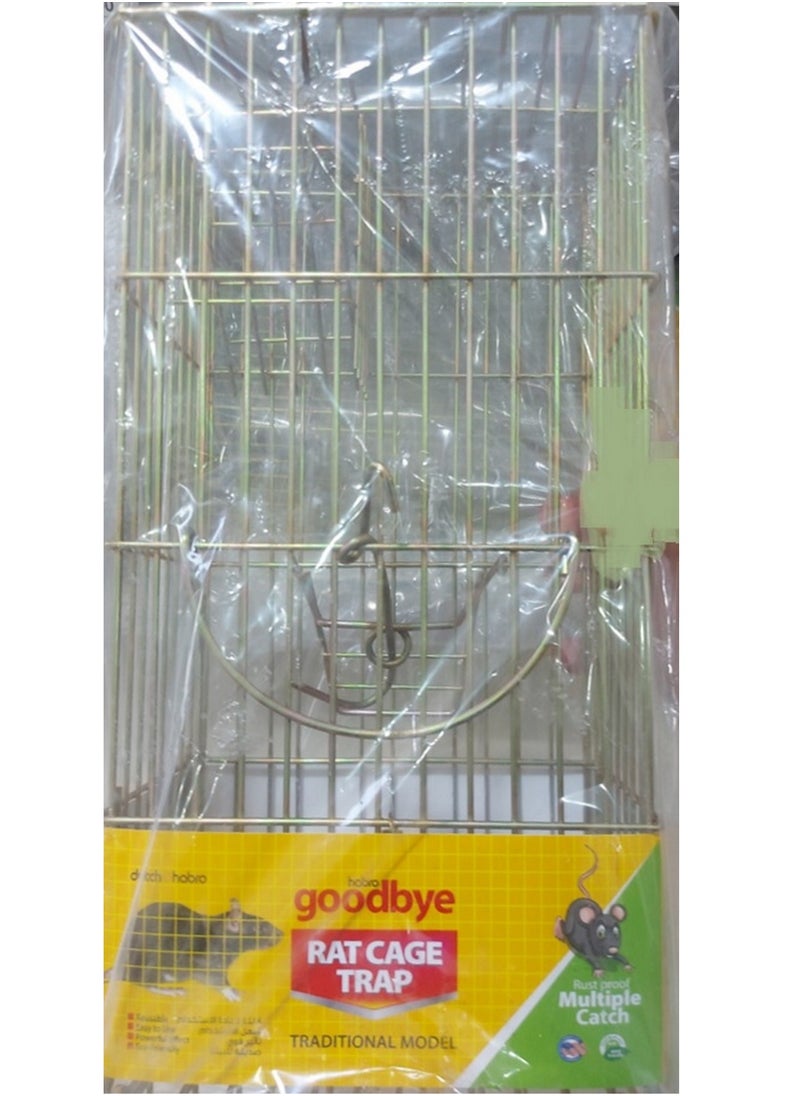 Rat Cage Trap Traditional Model - pzsku/Z23E40E5C19730C312194Z/45/_/1696398332/dcfeeace-89c1-4296-adc9-41d921db141e