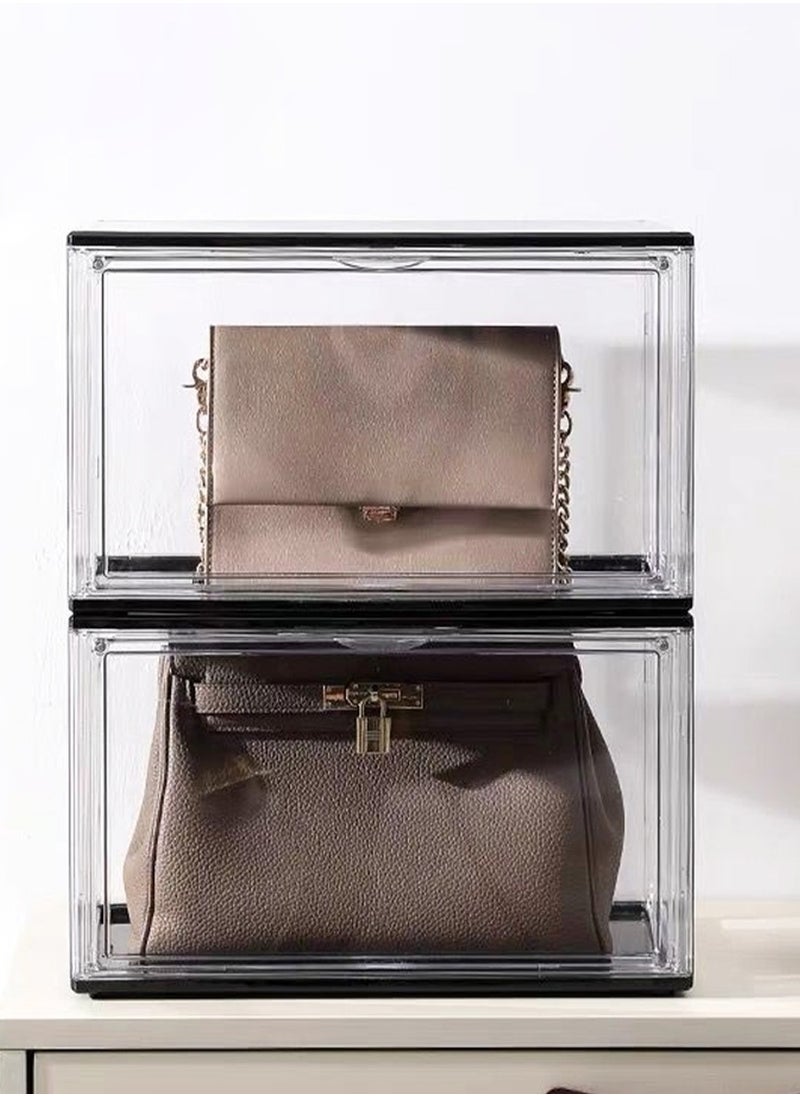 Generic Easy-to-assemble storage box for cosmetics, books and bags.  - Image 1