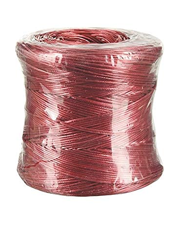 ATOOTFUSION Plastic Rope/Twine Rope/Sutli Rope/PVC Rope Approx. 200 mtr 550g-600g Wt Packing Rope Packaging Rassi - Image 2