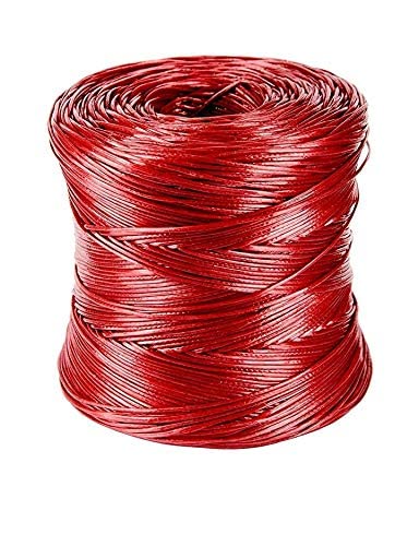 ATOOTFUSION Plastic Rope/Twine Rope/Sutli Rope/PVC Rope Approx. 200 mtr 550g-600g Wt Packing Rope Packaging Rassi - Image 4