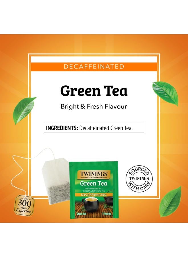 Twinings Tea Green Tea, Decaf, 20 ct  - Image 4