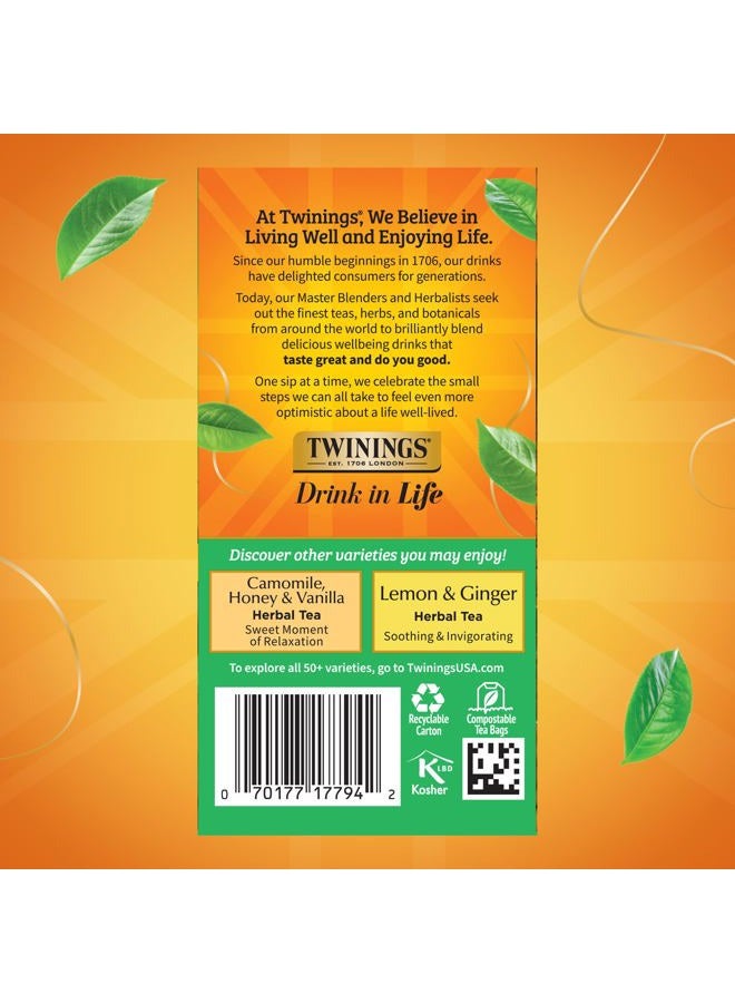 Twinings Tea Green Tea, Decaf, 20 ct  - Image 5