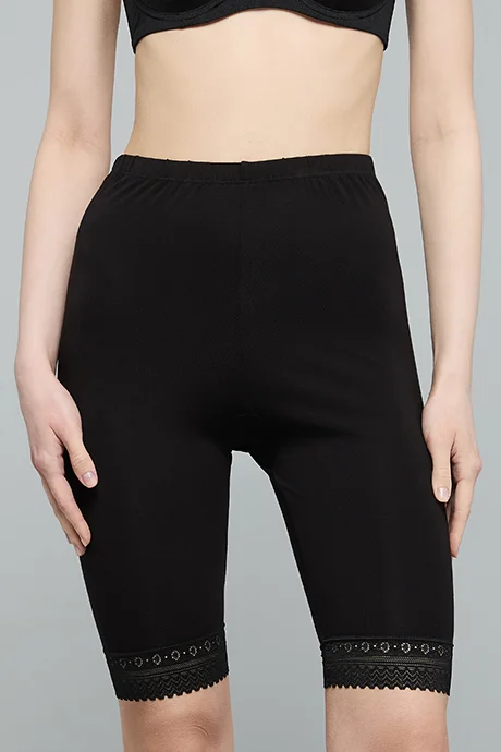 أر أند بي Lace Trim Inner Shorts
