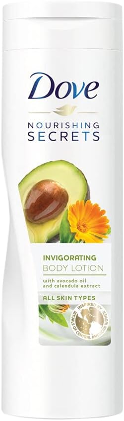 dove lotion 400ml invigorating ritual