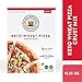 king_arthur King Arthur Keto Pizza Crust Mix Low Carb Delight with 1g Net Carbs per Serving  Easy to Make Crisp  Chewy 1025 oz Mix for Two 12 in Crusts  Perfect for Keto Pizza Lovers - Image 4
