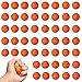 WELLVO Basketballs Party Favors 36 Pack Mini Basketball Stress Balls Relief Toys Foam Sports Balls for Kids Goodie Bag Stuffers Classroom Prizes Football Party Decorations16 inch - Image 2