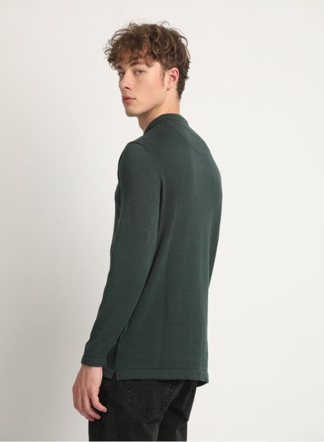 ذا بير هاوس تيشيرت بولو رجالي كلاسيكي - Image 4