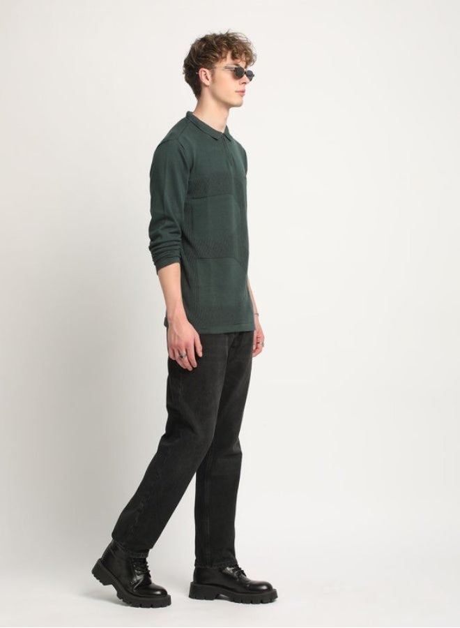 ذا بير هاوس تيشيرت بولو رجالي كلاسيكي - Image 5