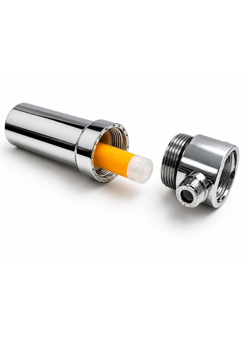 Zenora Link - Practical Shower Head with Filter for Hard Water - Image 3