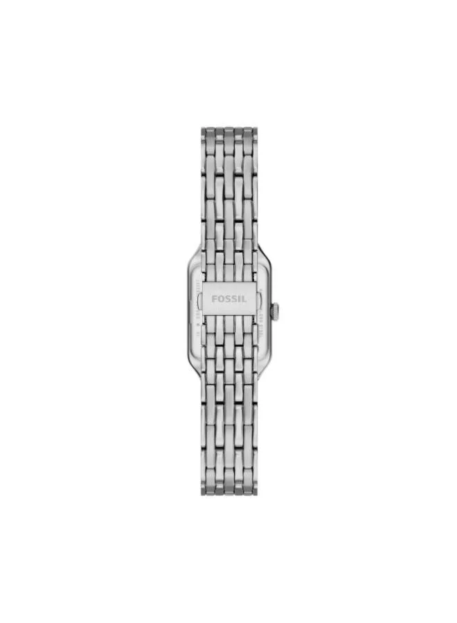 FOSSIL  ES5469 Analog Watch with Stainless Steel Metal Bracelet for Women | Best Price UAE
