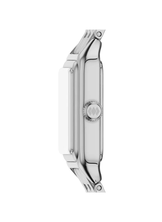 FOSSIL  ES5469 Analog Watch with Stainless Steel Metal Bracelet for Women | Best Price UAE