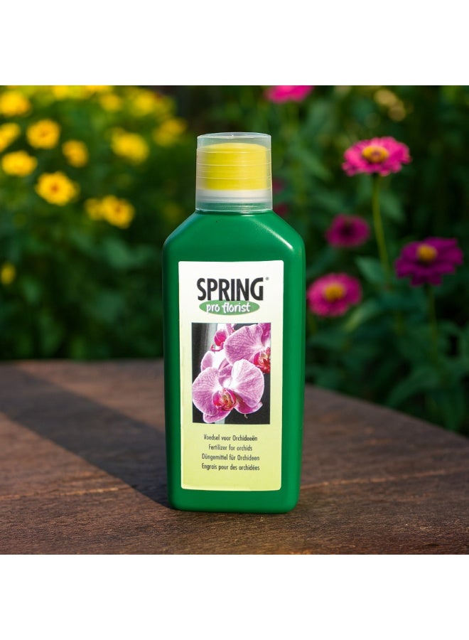 SPRING Fertilizer Orchids 500ML - Image 2