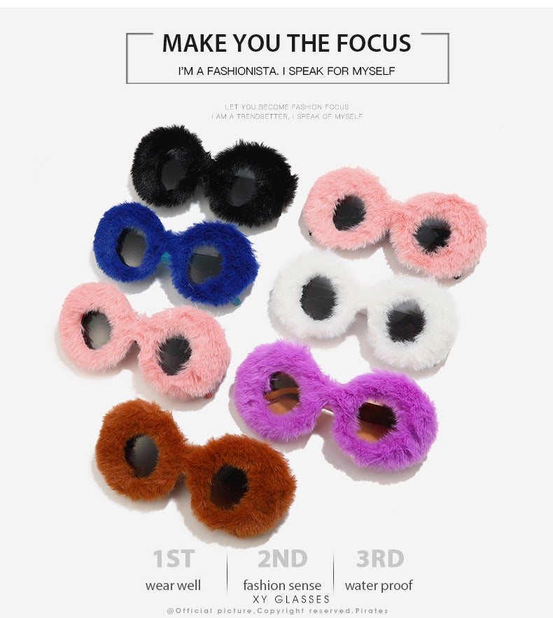Sunglasses UV Protection Fashion 50103 - Image 3