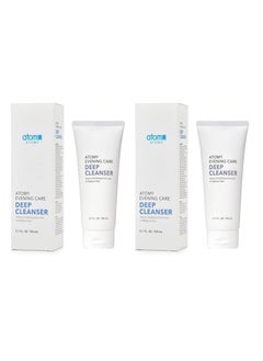 ATOMY Evening Care Deep Cleanser - 150ml x 2 pack, Facial Foam, Face Wash - pzsku/Z23E50AD41B299FD3971DZ/45/_/1739971484/72d2afdb-054a-46a4-901c-75ec6e344e21