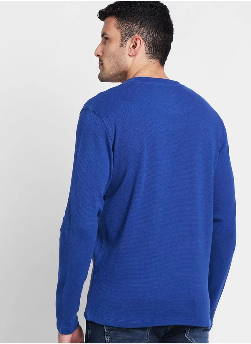 Being Human Essential Crew Neck T-Shirt