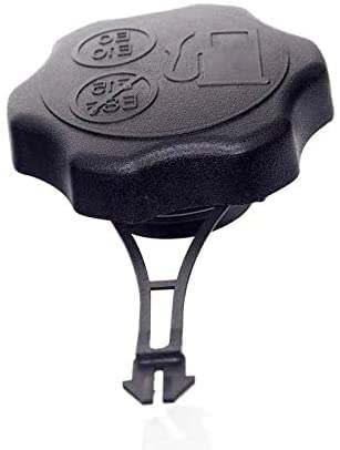 594061 BS-597414 84004416 Fuel Tank Cap for B & S w/Tether 675Exi, 725Exi Series Lawn Mower Gas Tank Caps Replacement - Image 1