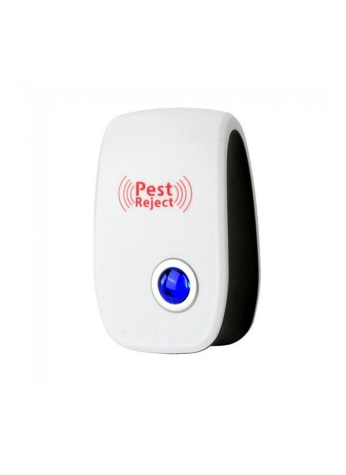MARGOUN - Ultrasonic Pest Repeller Mosquito Killer Electronic Bug Repellant for Ant, Mosquito, Mice, Spider, Roach, Rat, Flea, Fly - Image 1