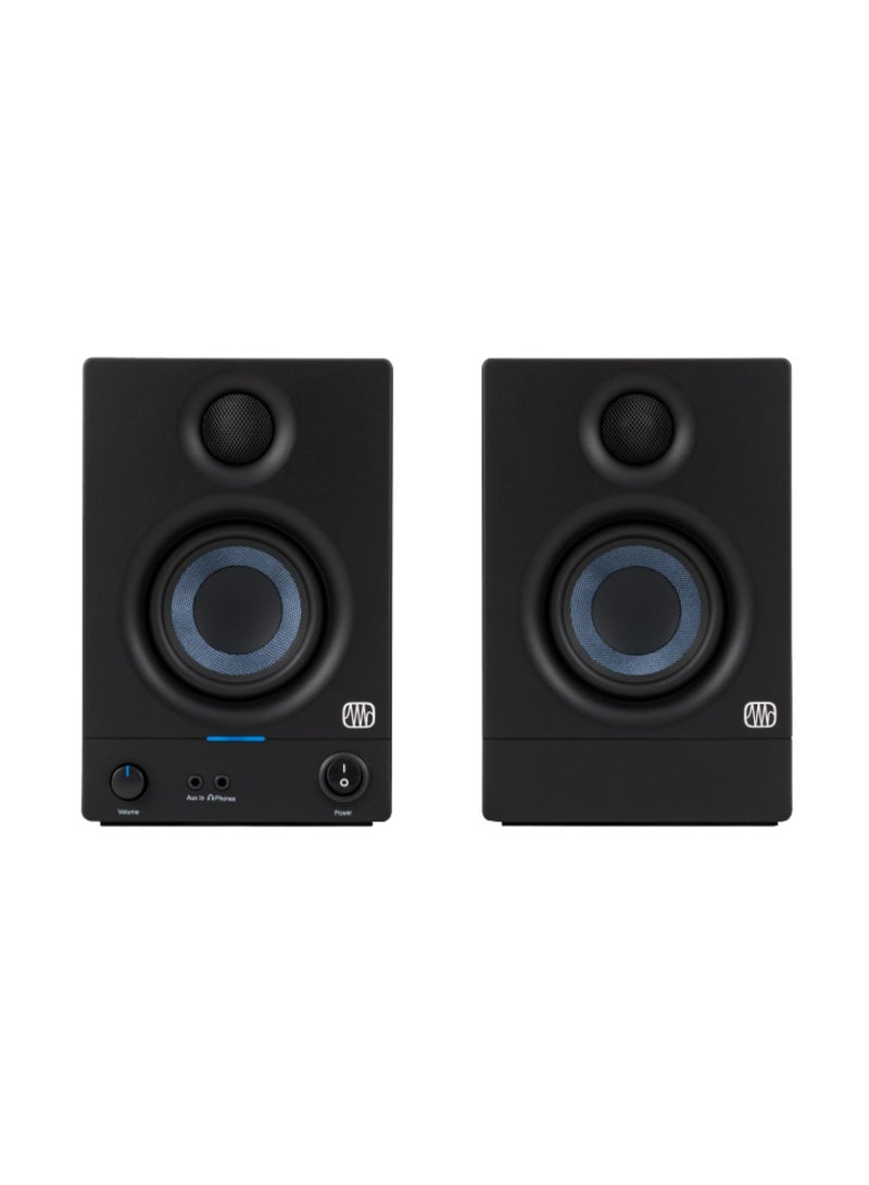 PreSonus Eris 3.5 3.5-inch Powered Studio Monitors - 2nd Generation - Image 1