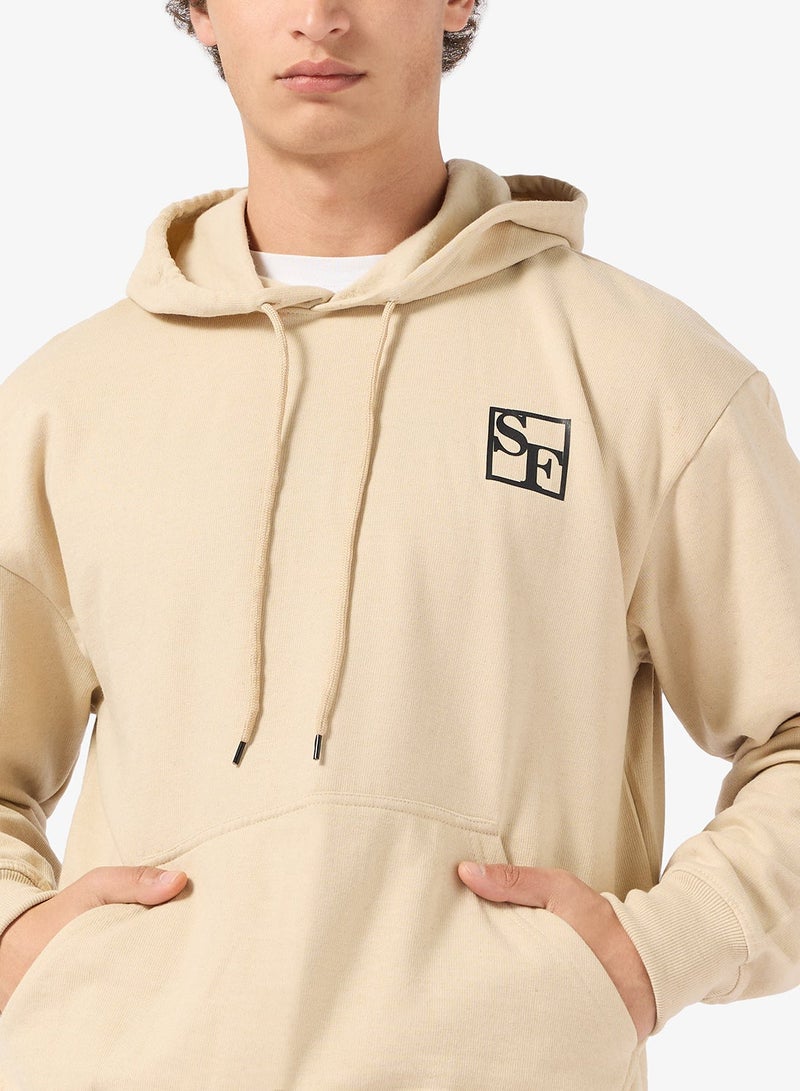 Seventy Five Basics Regular Fit Hoodie - Image 3