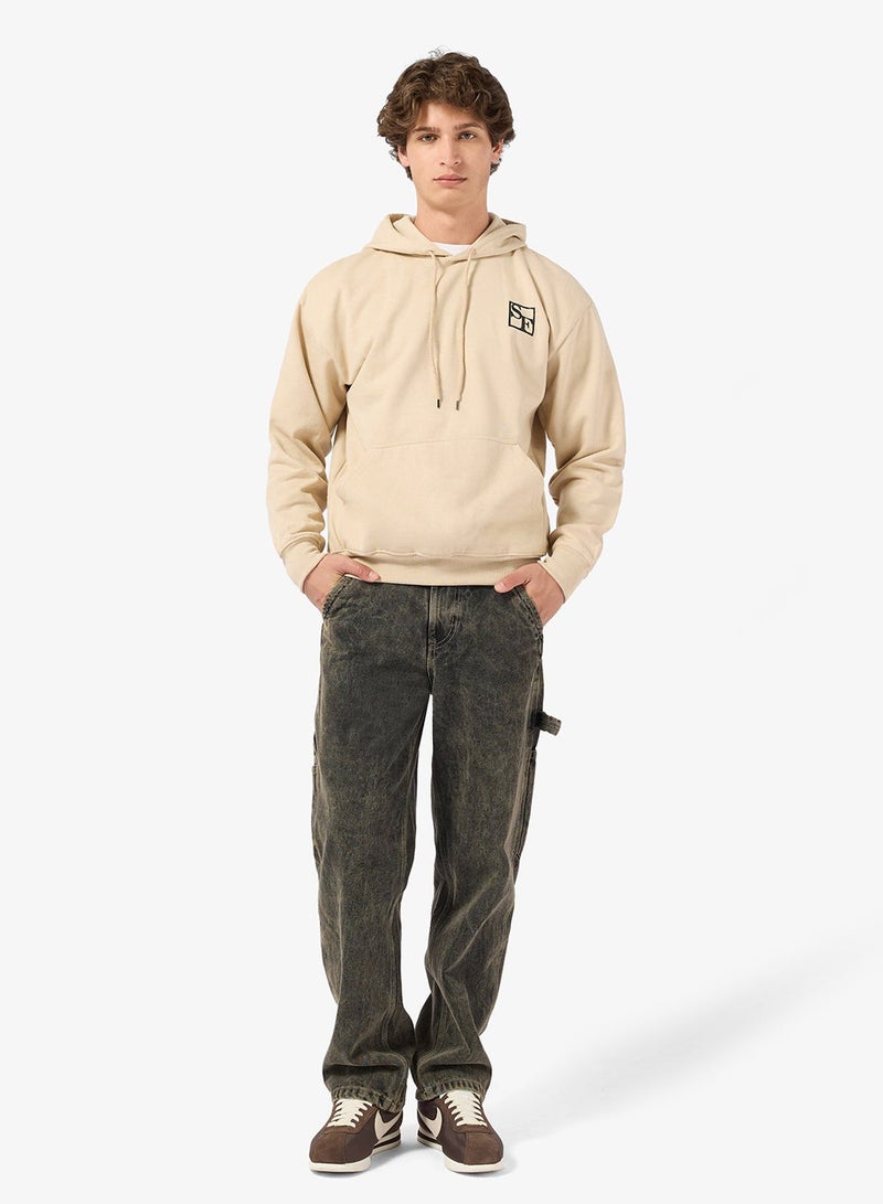 Seventy Five Basics Regular Fit Hoodie - Image 4