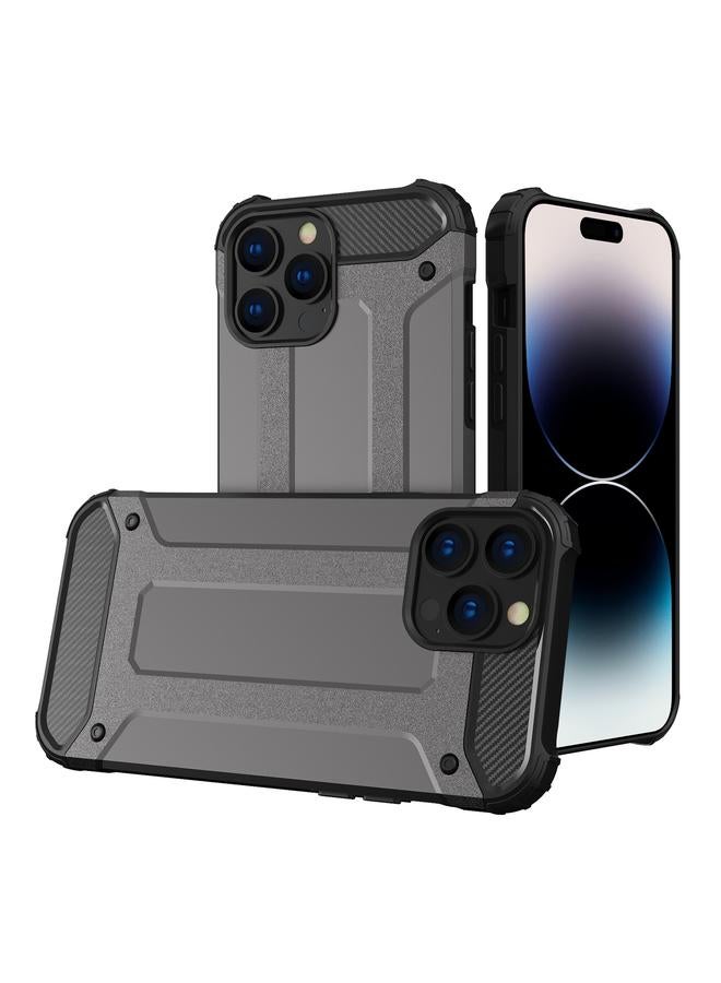 S-TOP Case For iPhone 14 Pro Magic Armor TPU Phone Case - Image 1