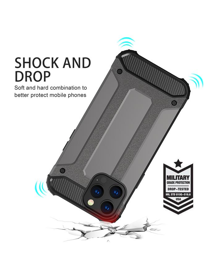 S-TOP Case For iPhone 14 Pro Magic Armor TPU Phone Case - Image 5