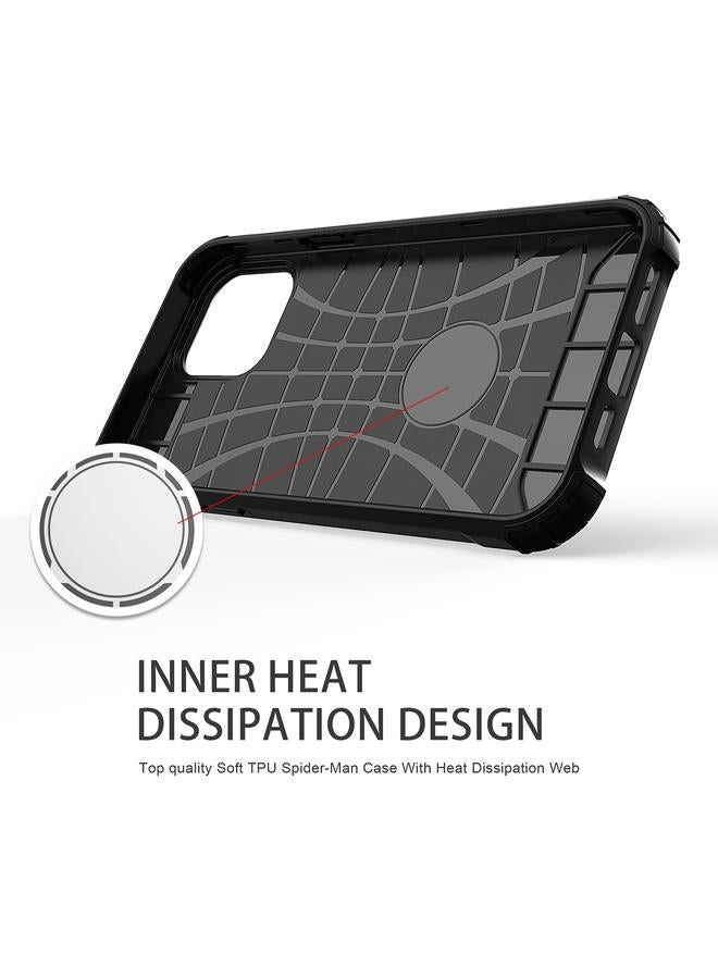 S-TOP Case For iPhone 14 Pro Magic Armor TPU Phone Case - Image 4