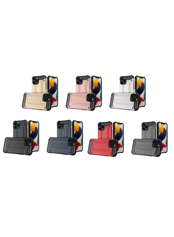 S-TOP Case For iPhone 14 Pro Magic Armor TPU Phone Case - Image 2