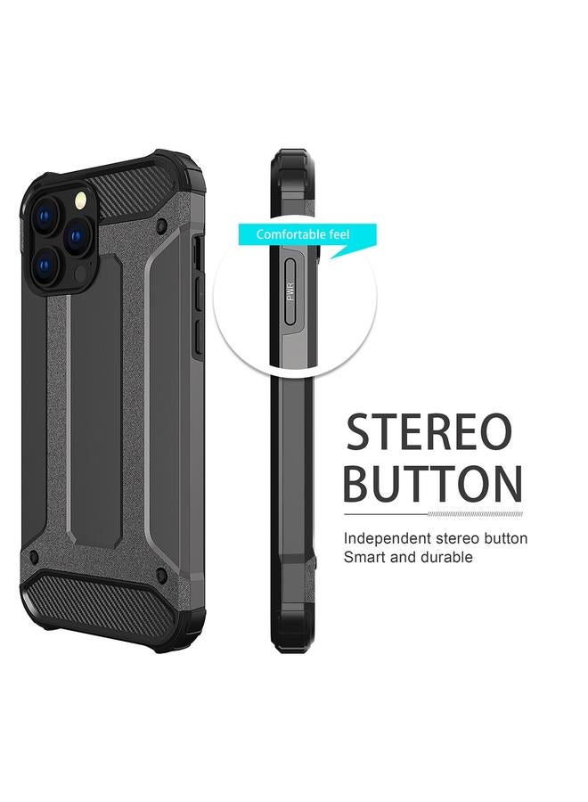 S-TOP Case For iPhone 14 Pro Magic Armor TPU Phone Case - Image 3