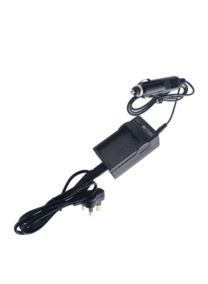 DMK Power TC600C Charger for Kodak KLIC-7003 Kodak EasyShare M380, M381, V803, V1003, Z950, GE E850, E1030, E1035, E1040, E1050, E1235 Cameras - Image 1