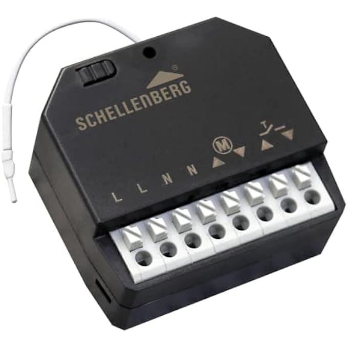 Schellenberg 20017 Radio Receiver Module - Image 1