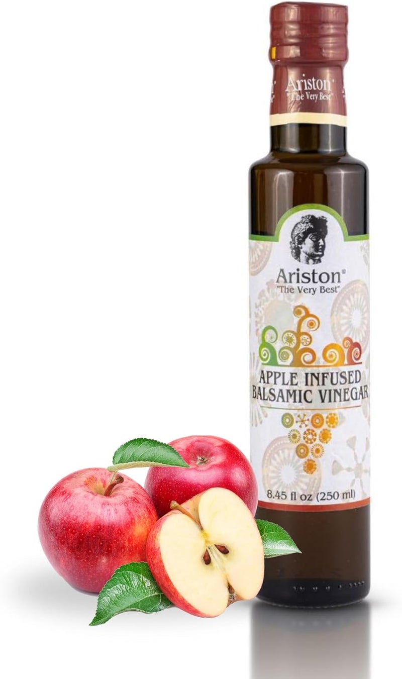 Ariston Apple Infused Balsamic Vinegar - 250ml - Image 1
