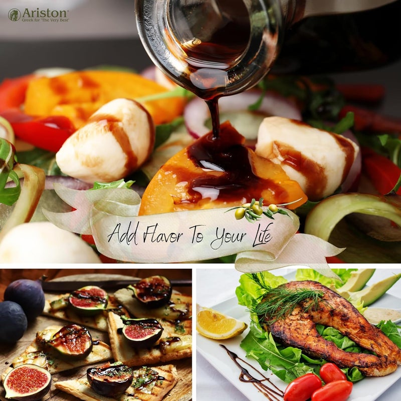 Ariston Apple Infused Balsamic Vinegar - 250ml - Image 4