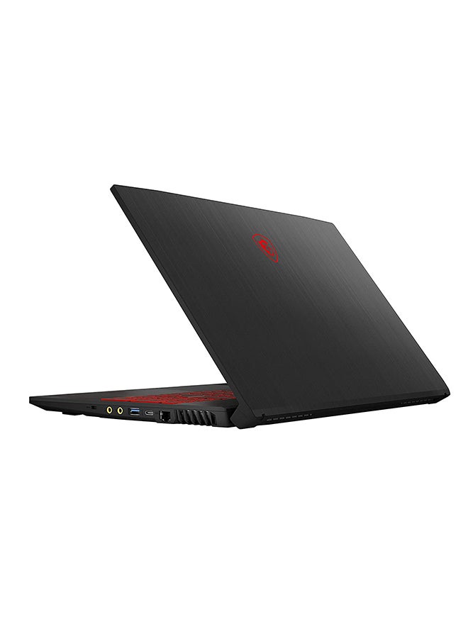 GF75 Thin Laptop With 17.3-Inch Full HD Display, Core i7, 10th Gen Processor/16GB RAM/512GB SSD/6GB NVIDIA GeForce GTX 1660 Ti Graphics/Windows 10 /International Version English Black