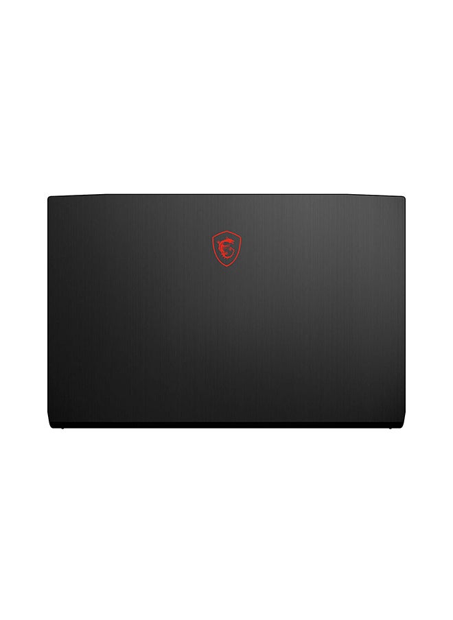 GF75 Thin Laptop With 17.3-Inch Full HD Display, Core i7, 10th Gen Processor/16GB RAM/512GB SSD/6GB NVIDIA GeForce GTX 1660 Ti Graphics/Windows 10 /International Version English Black