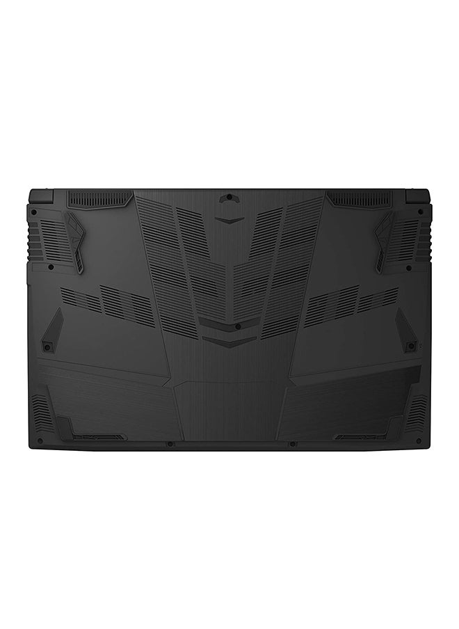 GF75 Thin Laptop With 17.3-Inch Full HD Display, Core i7, 10th Gen Processor/16GB RAM/512GB SSD/6GB NVIDIA GeForce GTX 1660 Ti Graphics/Windows 10 /International Version English Black