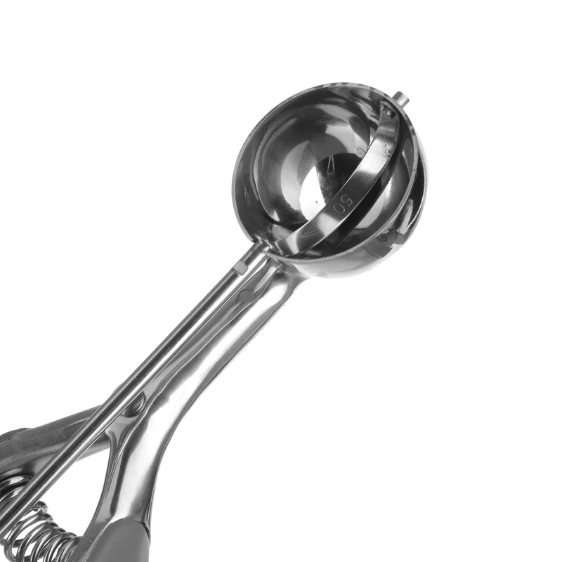 Simply Kitchen  SPRING-LOADED ICE CREAM SCOOP 20.5CM  | Best Price UAE