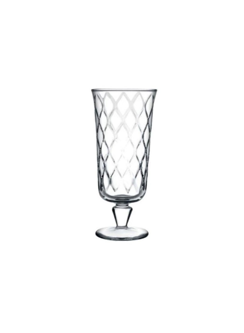 Paşabahçe Pasabahce Leafy Stemware 445cc – 4-Piece Large Wine Glass Set GB - Image 3