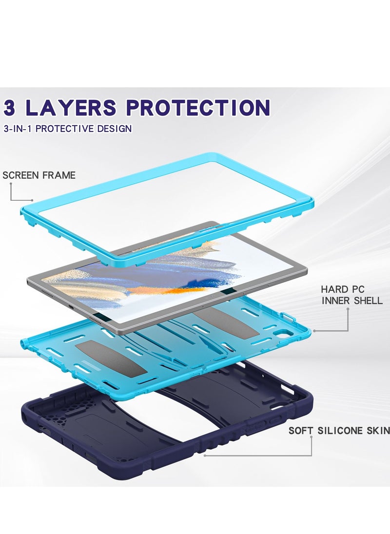 GULFLINK Gulflink Back Cover Protect Case for SAMSUNG Tab A8 10.5 inch  - Image 4