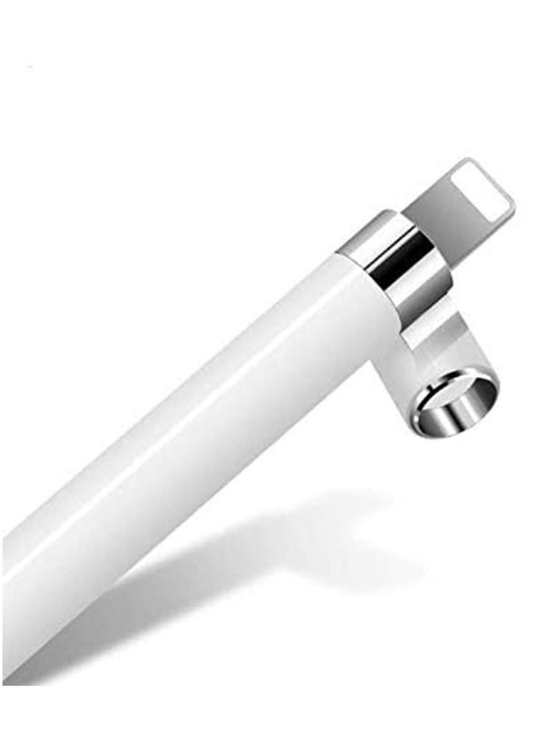 Magnetic Replacement Cap 2-Piece for Apple Pencil iPad Pro 9.7 10.5 12.9 inch  - Image 2