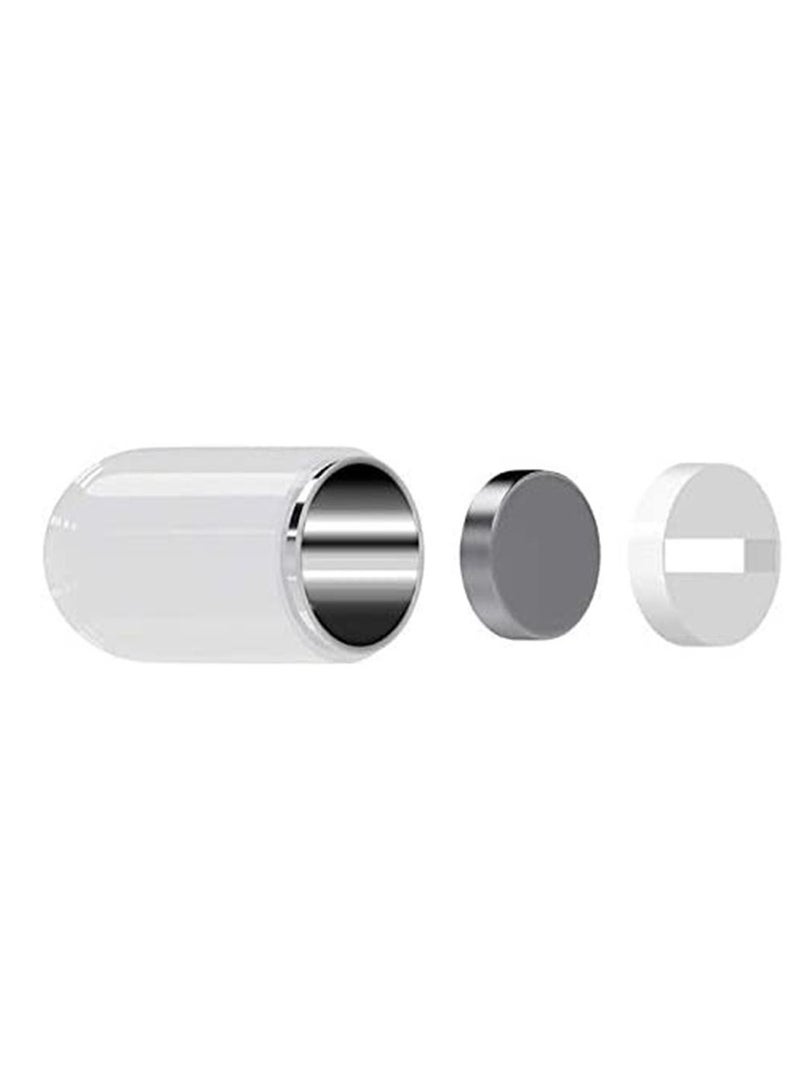 Magnetic Replacement Cap 2-Piece for Apple Pencil iPad Pro 9.7 10.5 12.9 inch  - Image 3