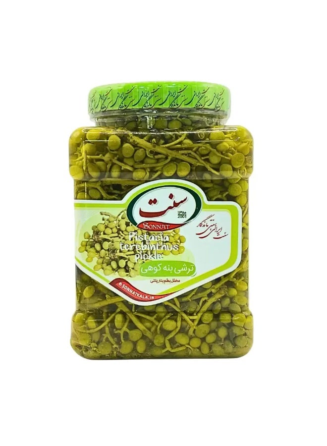 Sonnat Pistacia Terebinthus Pickle With Vinegar- 1200gms