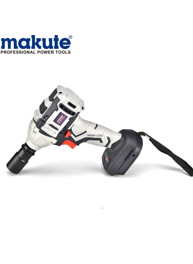 makute Complete Cordless Power Tool Set - Image 3
