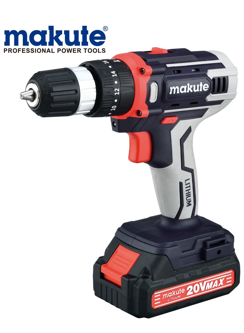 makute Complete Cordless Power Tool Set - Image 2