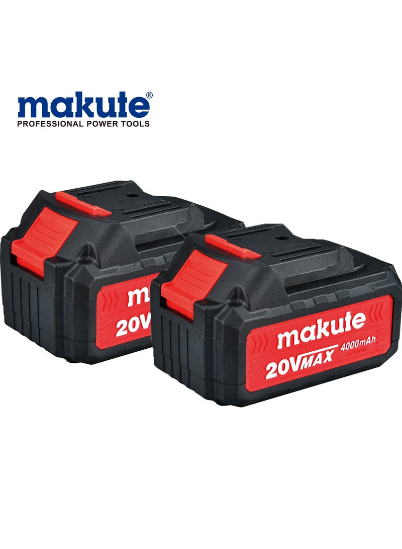 makute Complete Cordless Power Tool Set - Image 5