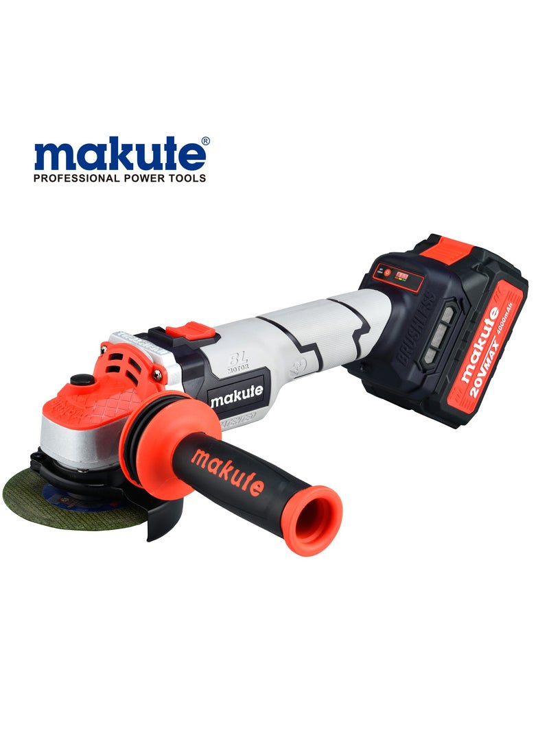 makute Complete Cordless Power Tool Set - Image 4