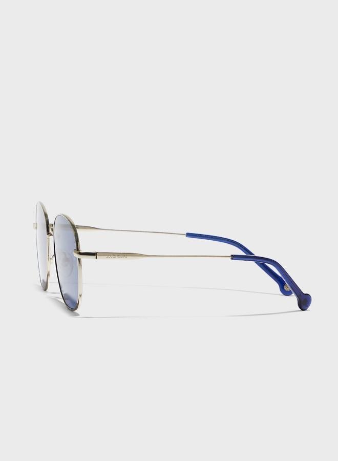 30 سندايز نظارات شمسية مستديرة مستقطبة - Image 3